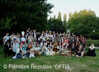 Mezinárodní folklorní festival Folklor bez hranic