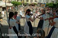 Mezinárodní folklorní festival Folklor bez hranic