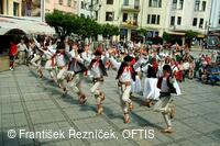 Mezinárodní folklorní festival Folklor bez hranic