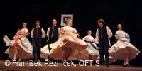 Mezinárodní folklorní festival Folklor bez hranic