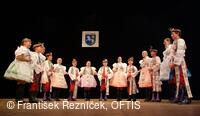 Mezinárodní folklorní festival Folklor bez hranic