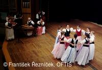 Mezinárodní folklorní festival Folklor bez hranic