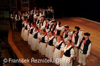 Mezinárodní folklorní festival Folklor bez hranic