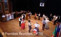 Mezinárodní folklorní festival Folklor bez hranic