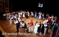 Mezinárodní folklorní festival Folklor bez hranic