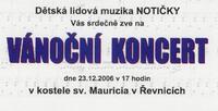 Notičky, dětská lidová muzika