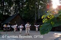Folklorní festival Slezské dny