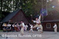 Folklorní festival Slezské dny