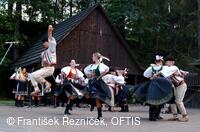Folklorní festival Slezské dny