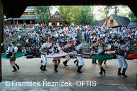 Folklorní festival Slezské dny