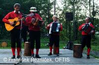 Folklorní festival Slezské dny