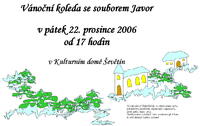 Javor, folklorní soubor