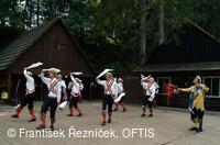 Folklorní festival Slezské dny