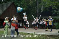 Folklorní festival Slezské dny