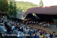 Folklorní festival Slezské dny
