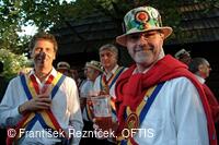 Folklorní festival Slezské dny