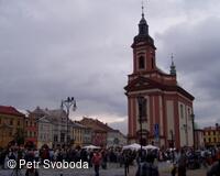 Masarykovo náměstí