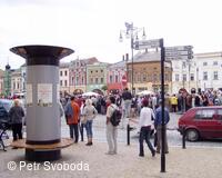 Masarykovo náměstí