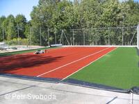 Sportovní, rekreační a odpočinkové centrum