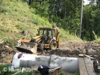 Víceúčelový lázeňský okruh Teplice nad Bečvou