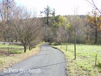 Víceúčelový lázeňský okruh Teplice nad Bečvou