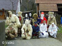 Mikuláš ve Študlově