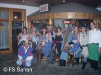 Šafrán, folklorní soubor
