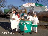 Šafrán, folklorní soubor