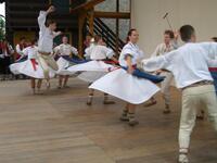 Středočeský folklorní festival Tuchlovice