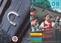Časopis Folklor
