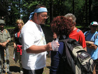 Palackého stezka Hodslavice