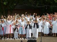Folklorní festival Dětská Strážnice