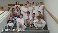 Ondrášek, dětský folklorní soubor