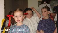 Ondrášek, dětský folklorní soubor