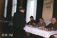 Šachový klub