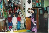 130 let od založení Základní školy v Trnávce