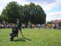 VIII. ročník Her bez venkovských hranic - Petřvald 10.6.2006