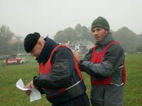 Trnávský sprint 2. ročník 14.-15.10.2006