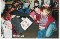 Probouzení Mikuláše - Mikulášské odpoledne pro děti