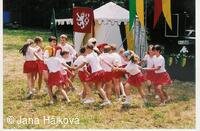 Oslava 700 let od písemné zmínky o obci Trnávka