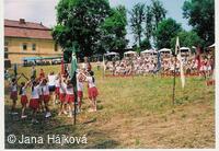 Oslava 700 let od písemné zmínky o obci Trnávka