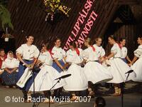 Mezinárodní folklorní festival Liptálské slavnosti