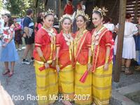 Mezinárodní folklorní festival Liptálské slavnosti