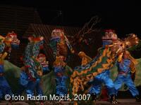 Mezinárodní folklorní festival Liptálské slavnosti