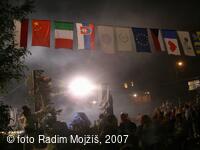 Mezinárodní folklorní festival Liptálské slavnosti