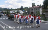 Mezinárodní folklorní festival Liptálské slavnosti