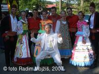 Mezinárodní folklorní festival Liptálské slavnosti