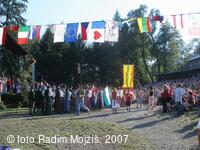 Mezinárodní folklorní festival Liptálské slavnosti