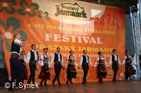 Mezinárodní folklorní festival Pražský jarmark