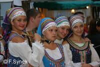 Mezinárodní folklorní festival Pražský jarmark